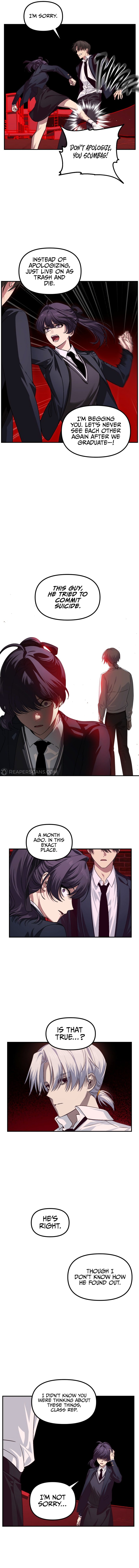 SSS-Class Suicide Hunter, Chapter 130 image 10